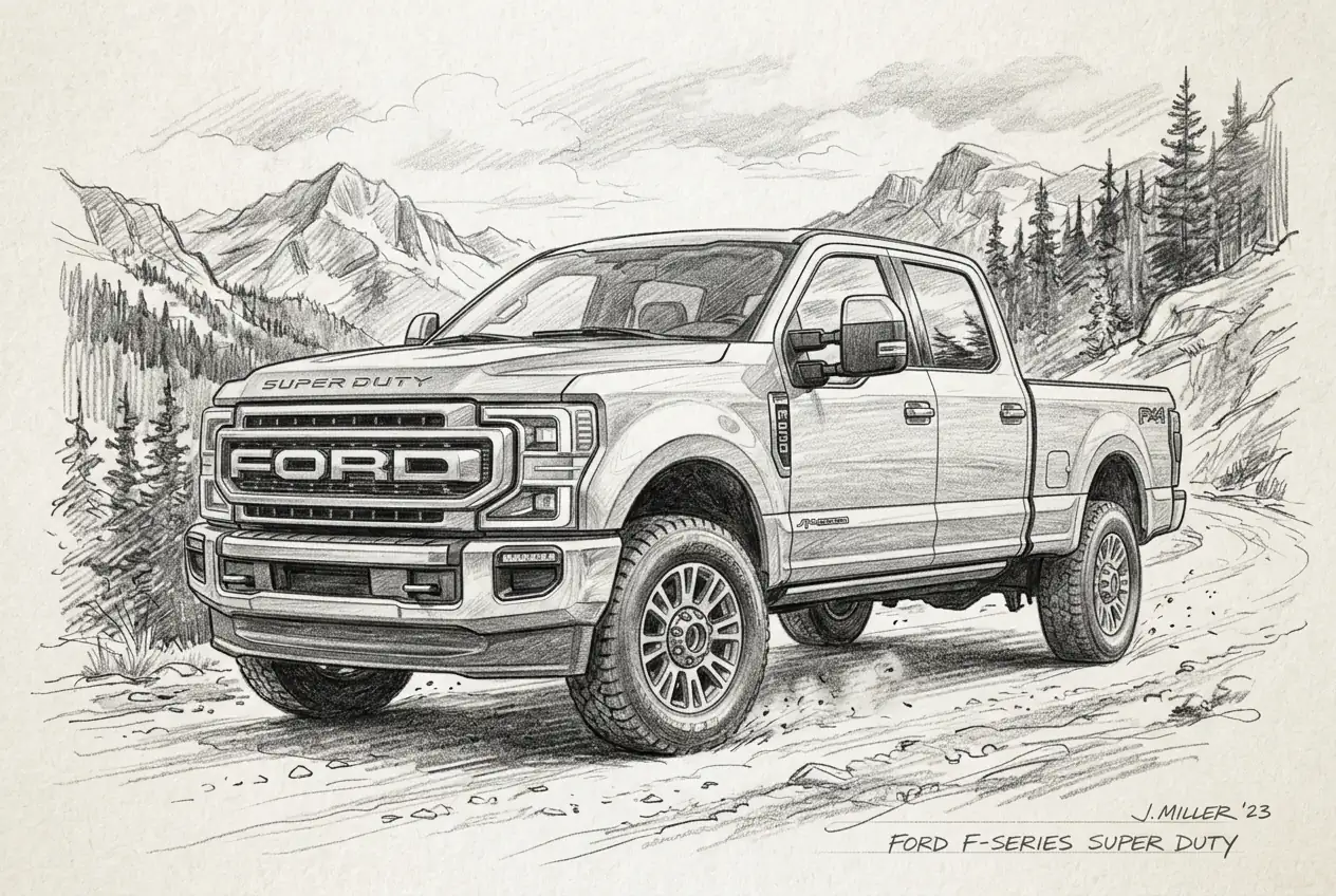 Ford Recalls 422,000 SUVs and Trucks, Citing Failing Wiper Arms