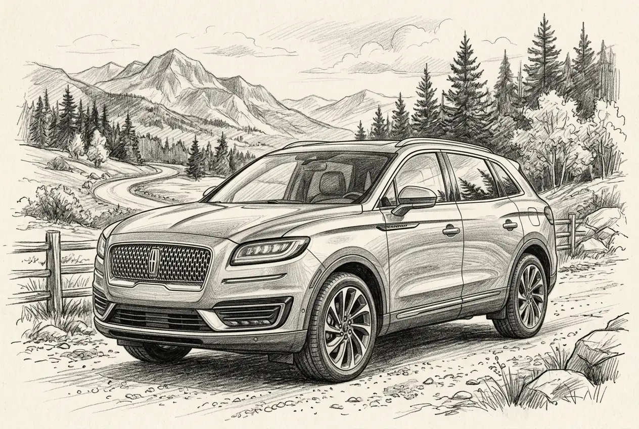 Ford Seeks US License for Lincoln Nautilus, Citing China Tech Ban