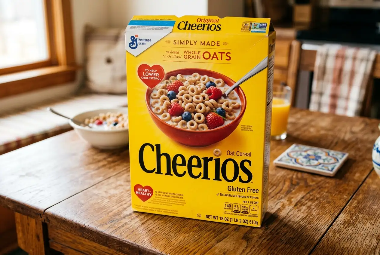 General Mills Beats Q1 Estimates, Squeezed by Higher Costs