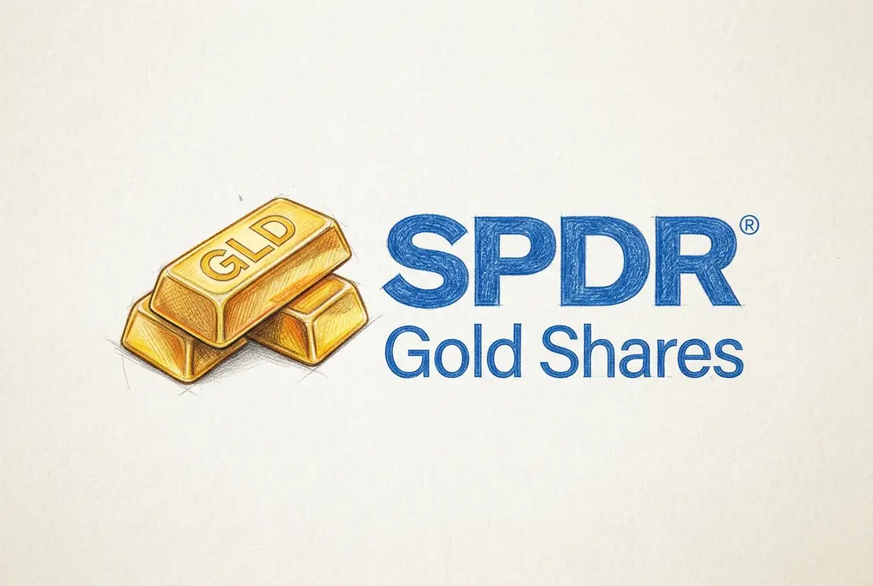 GLD Rises for Fourth Straight Week, Driven by Weak Dollar and Tensions