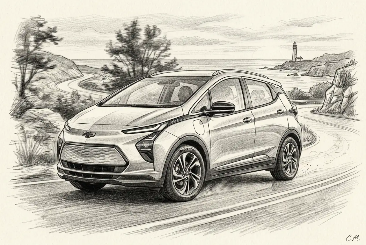 GM Prices 2027 Bolt at $28,995, Aiming for Most Affordable US EV