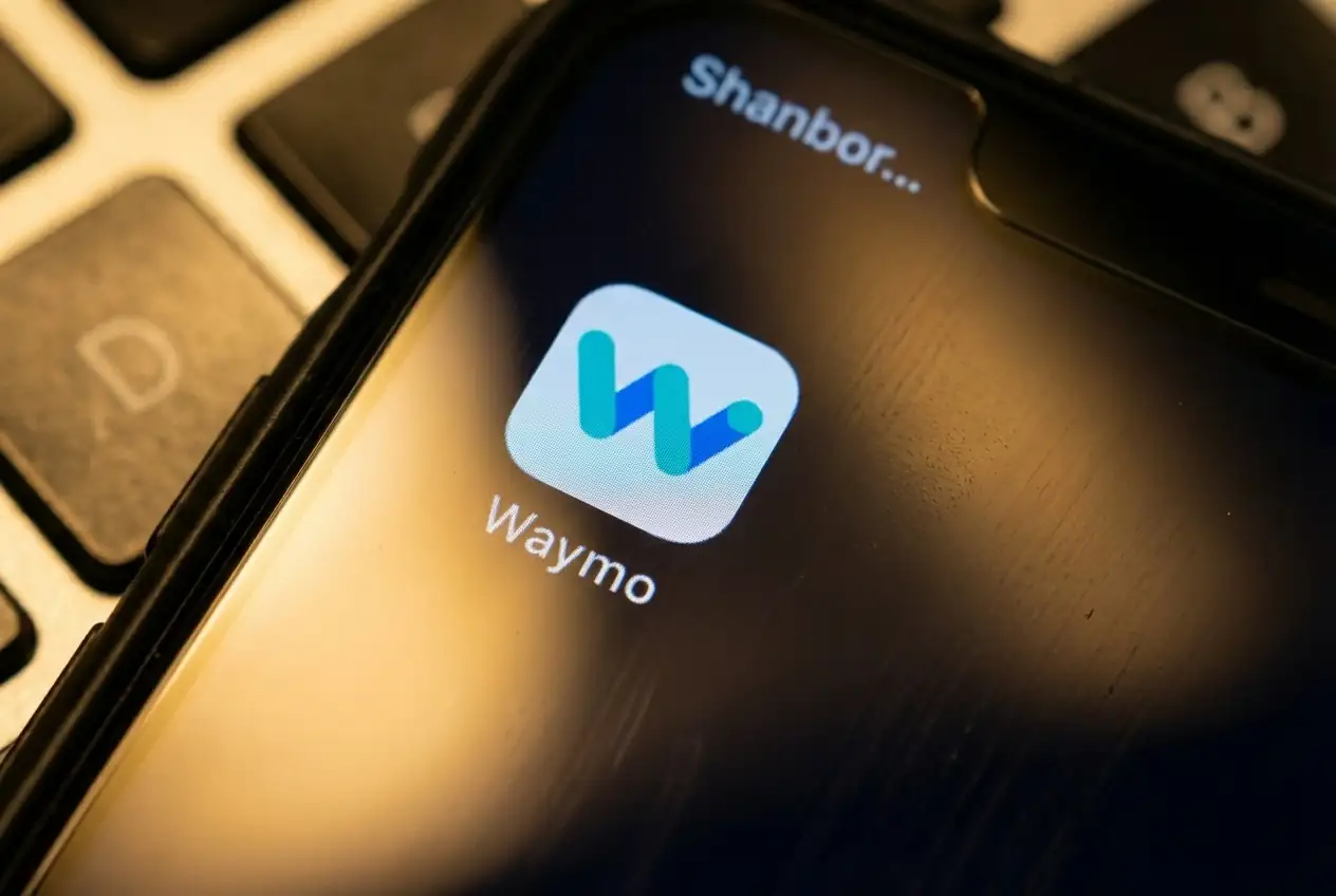 Waymo Reportedly Raising ~$16 Billion at a $110 Billion Valuation