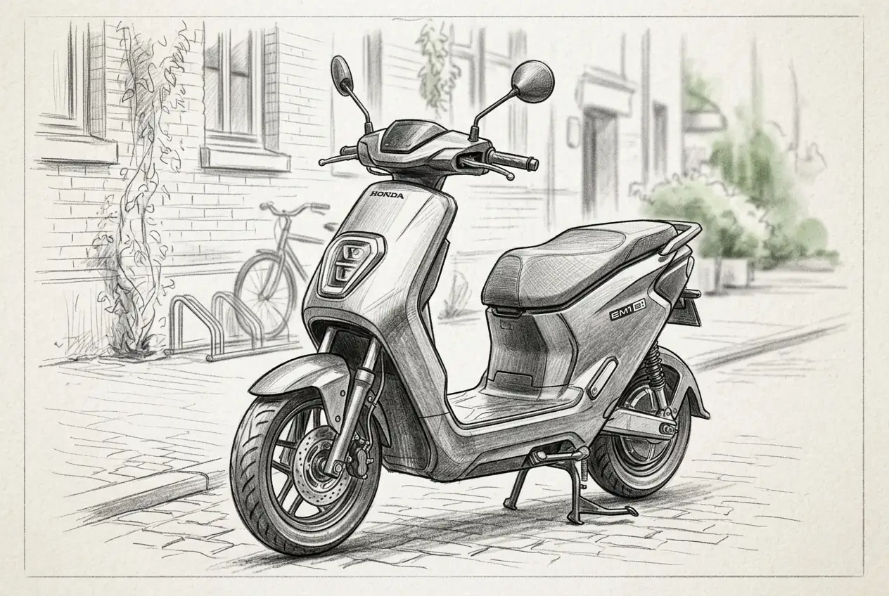 Honda and LG Energy Solution to Build E-Motorcycle Battery Swapping Network in Vietnam