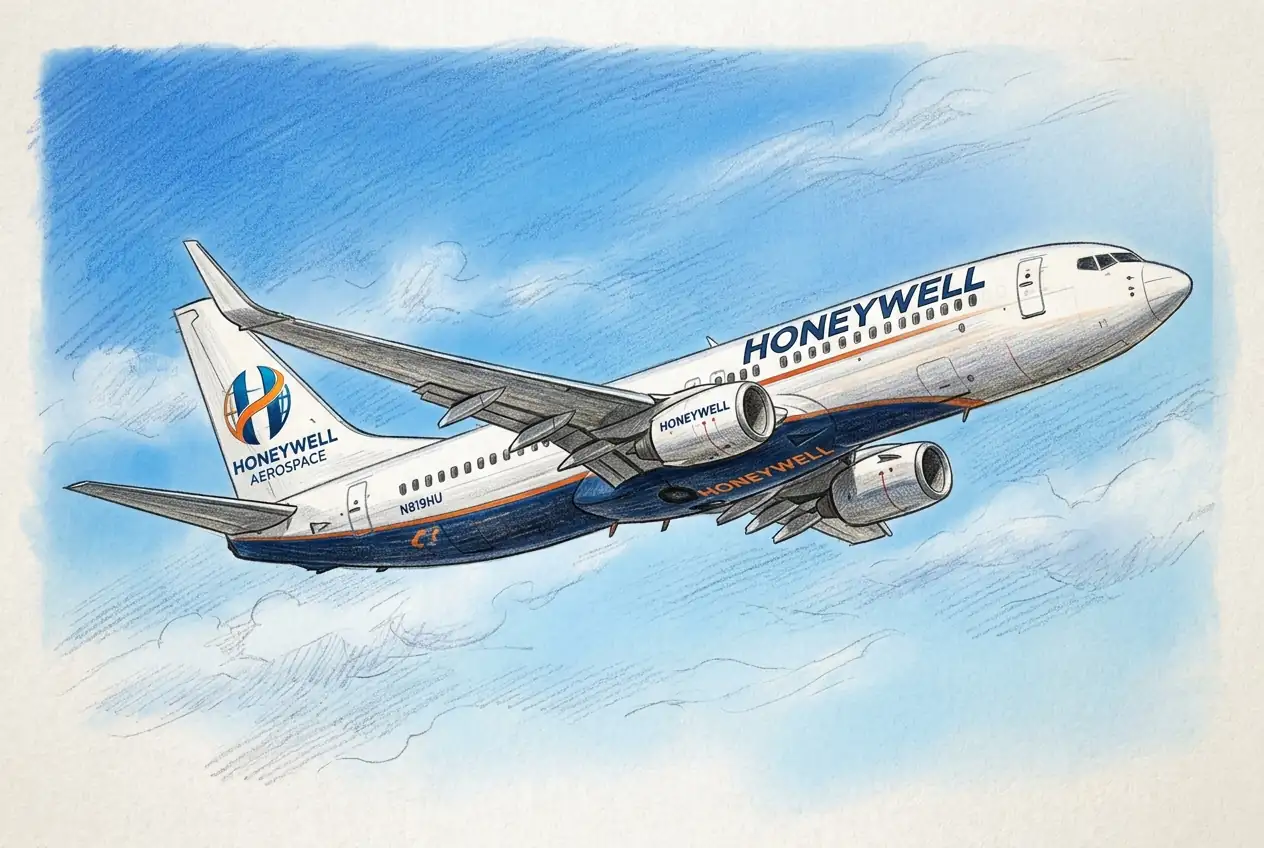 Honeywell Sets Key Dates for Aerospace Business Spin-Off and Reverse Stock Split