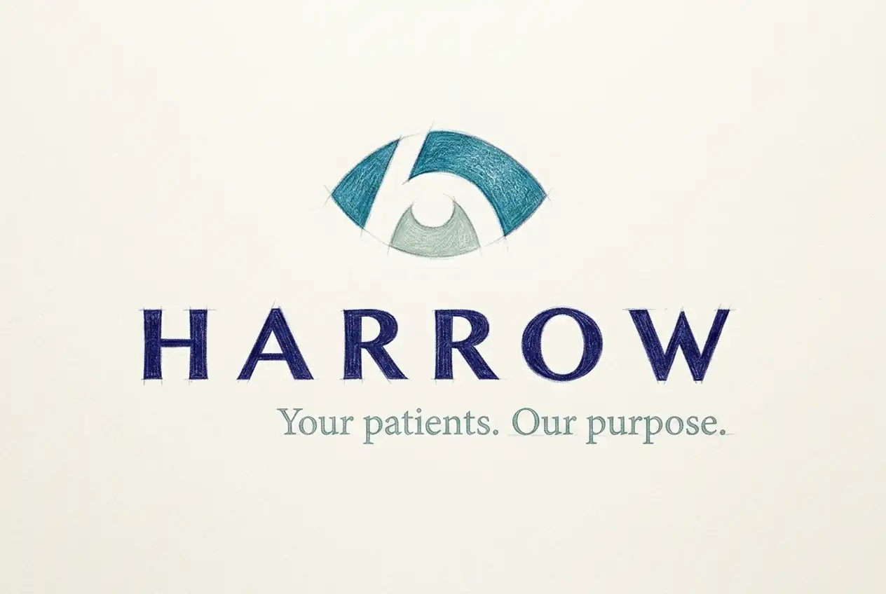 Harrow Unveils Positive IHEEZO and BYOOVIZ Data at ASRS 2026