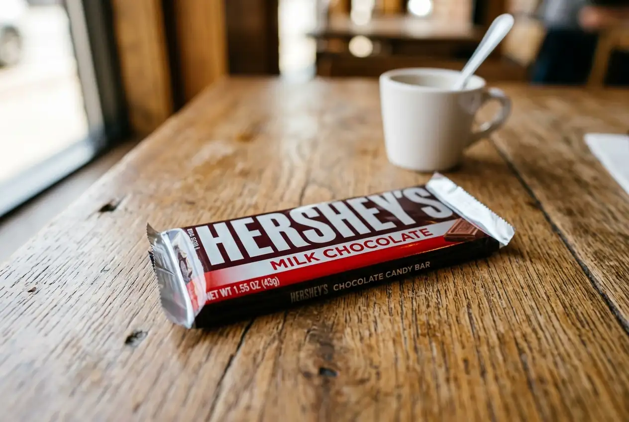 Nestlé and Hershey slash cocoa content, pivoting to fillers and lab-grown alternatives