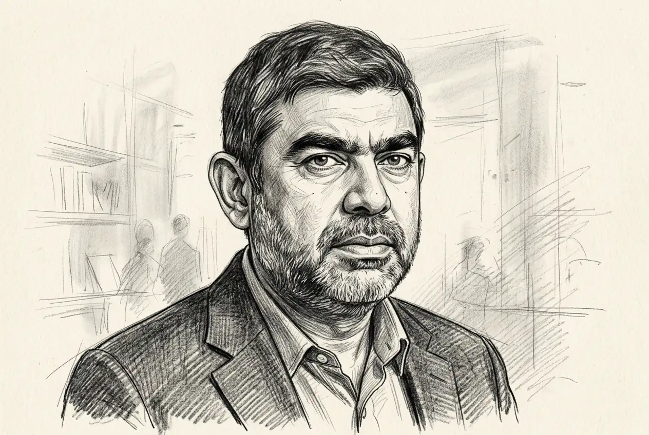 Former Infosys CEO Vishal Sikka Launches AI Startup with $32M to Disrupt IT Services