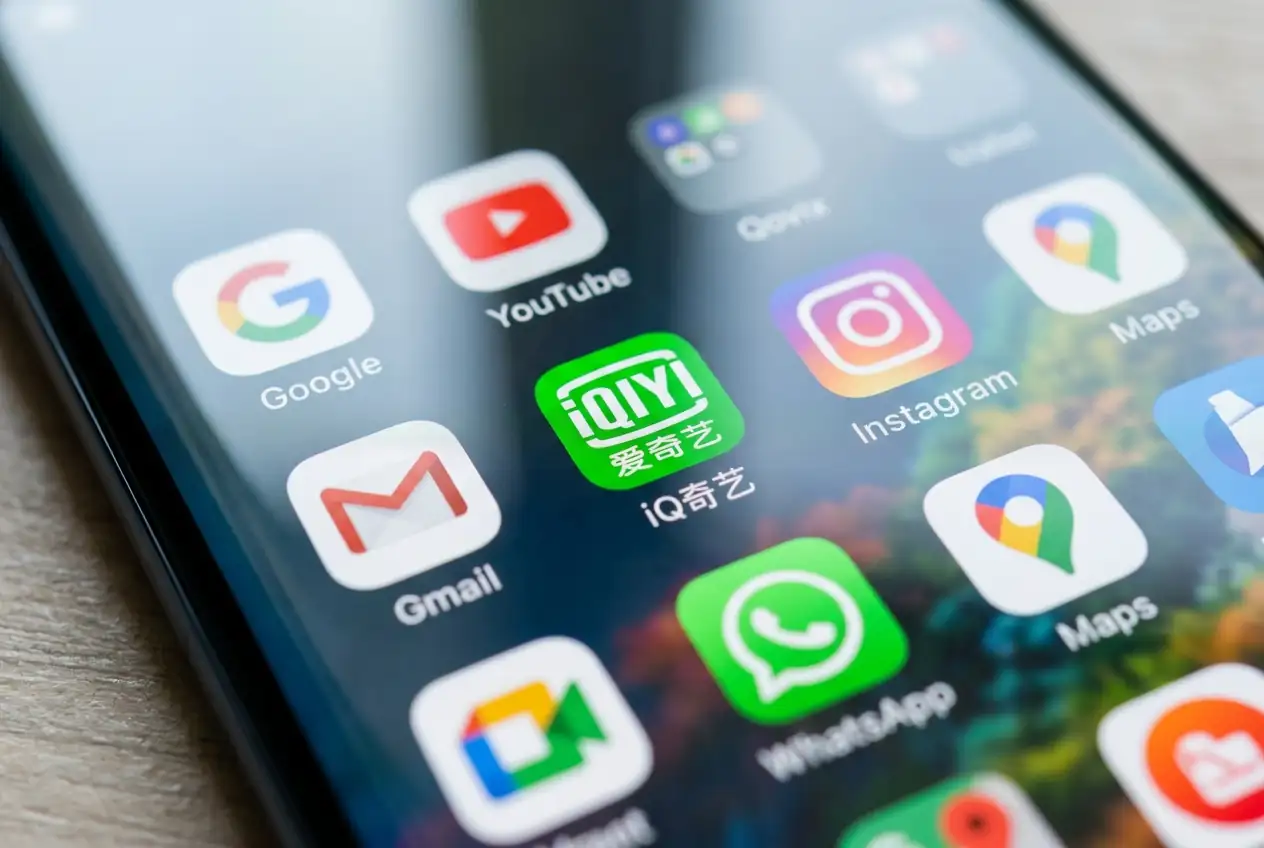 iQiyi launches AI filmmaking tool, targeting majority AI content within five years