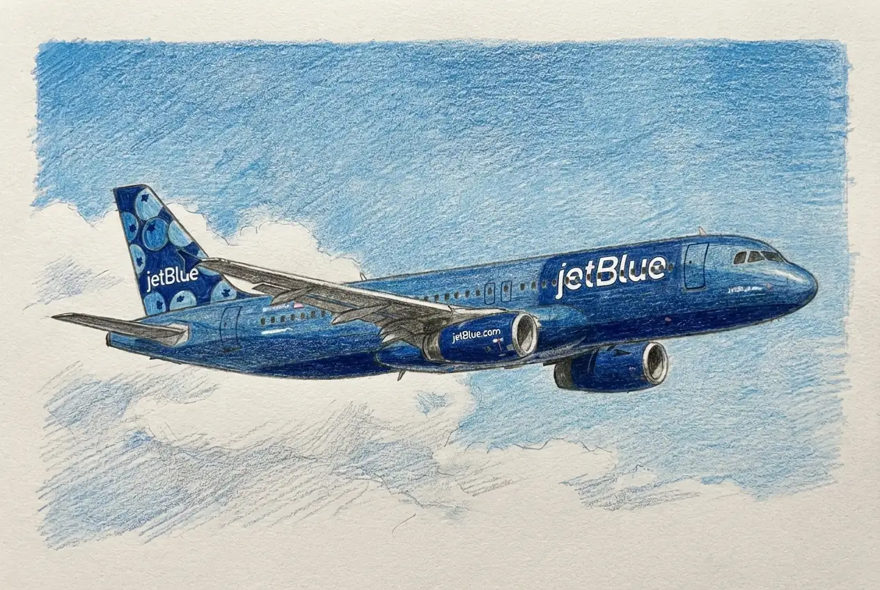 JetBlue Secures $500 Million in Aircraft-Backed Debt Financing