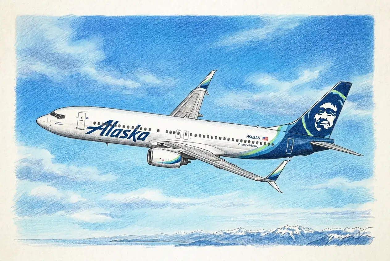 Airline Stocks Rise on Network Expansion News