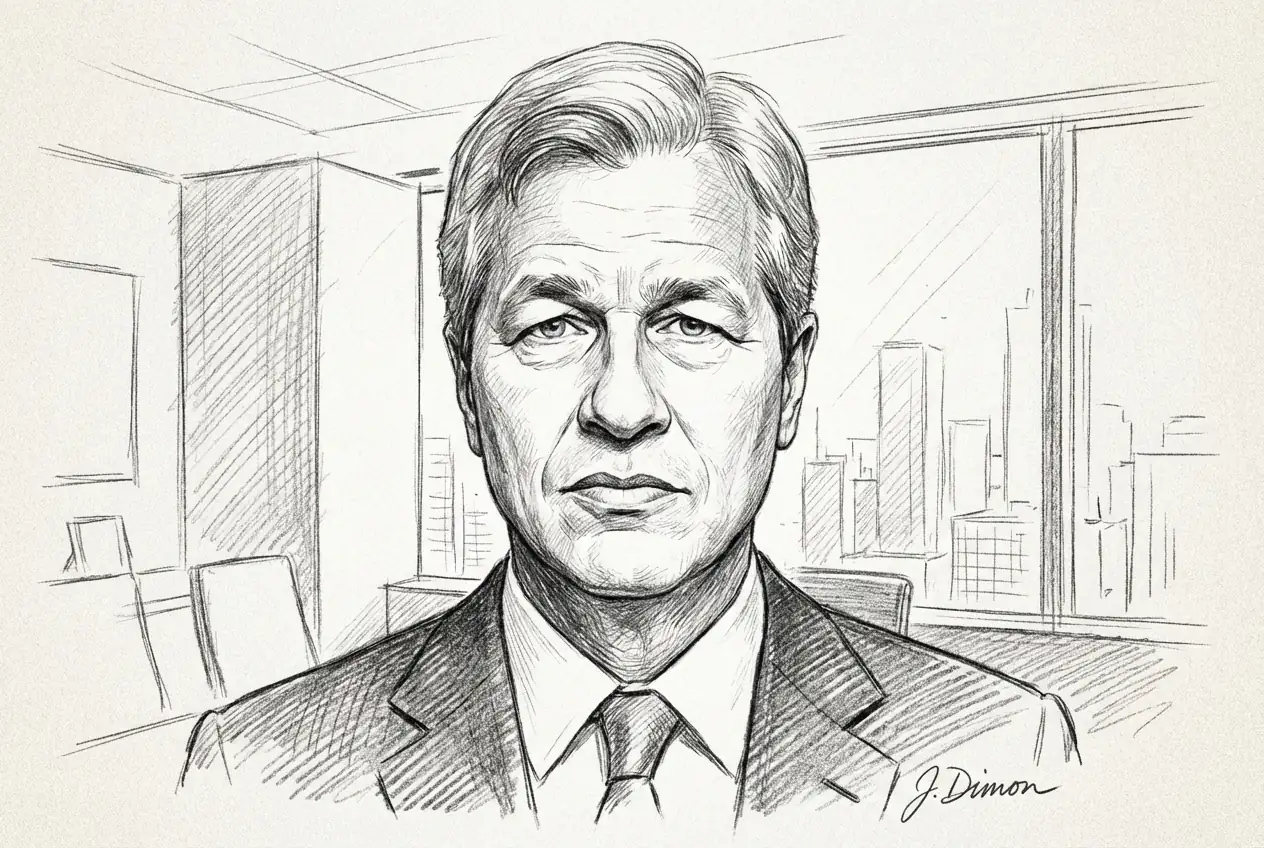 JPMorgan Posts Record $57 Billion Profit, Unveils Dimon’s 2025 Shareholder Letter