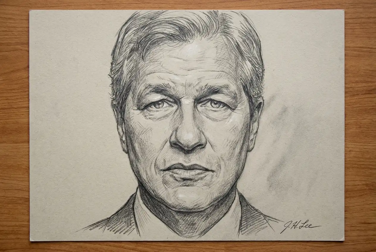 JPMorgan warns of 2026 stagflation, citing Iran and Ukraine war risks