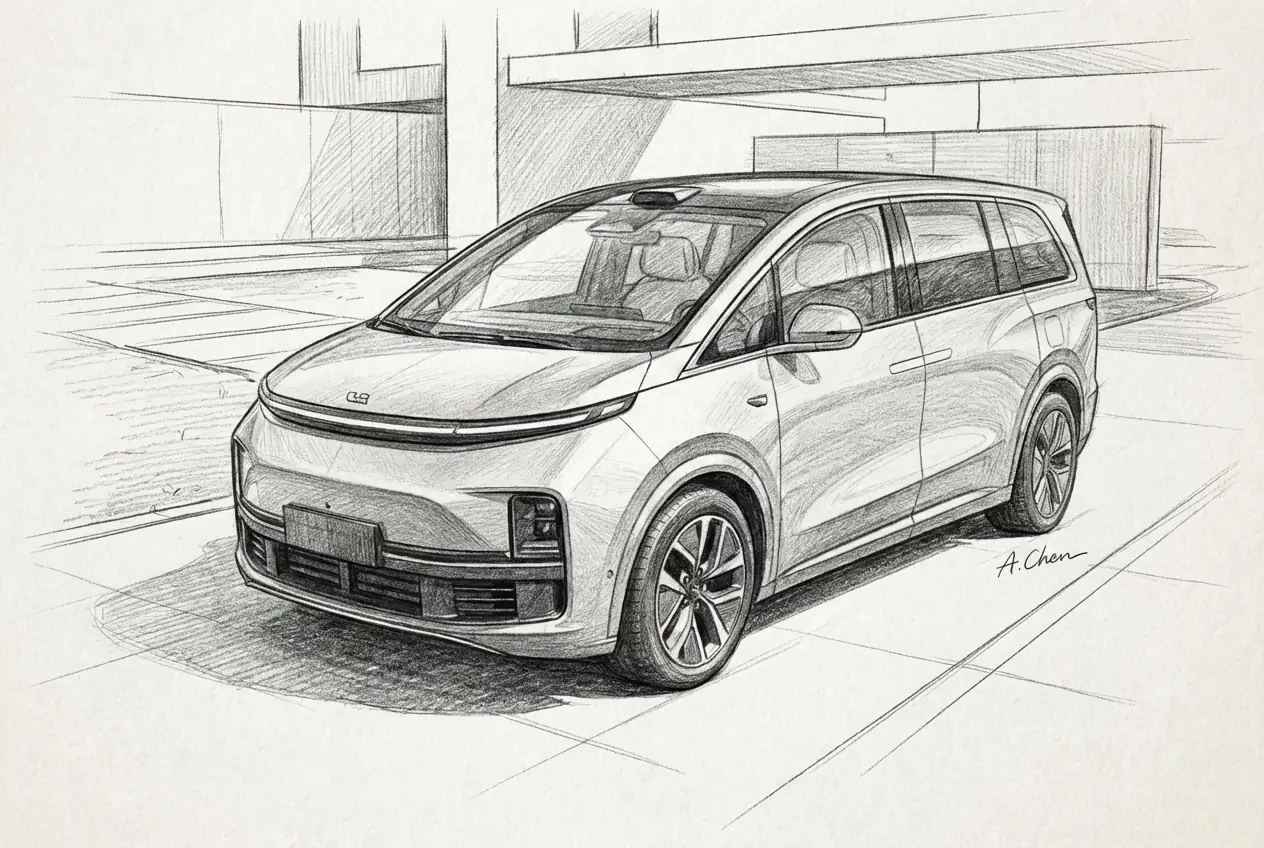 Li Auto to Report 2025 Results Amid Strategic Pivot to AI and Robotics