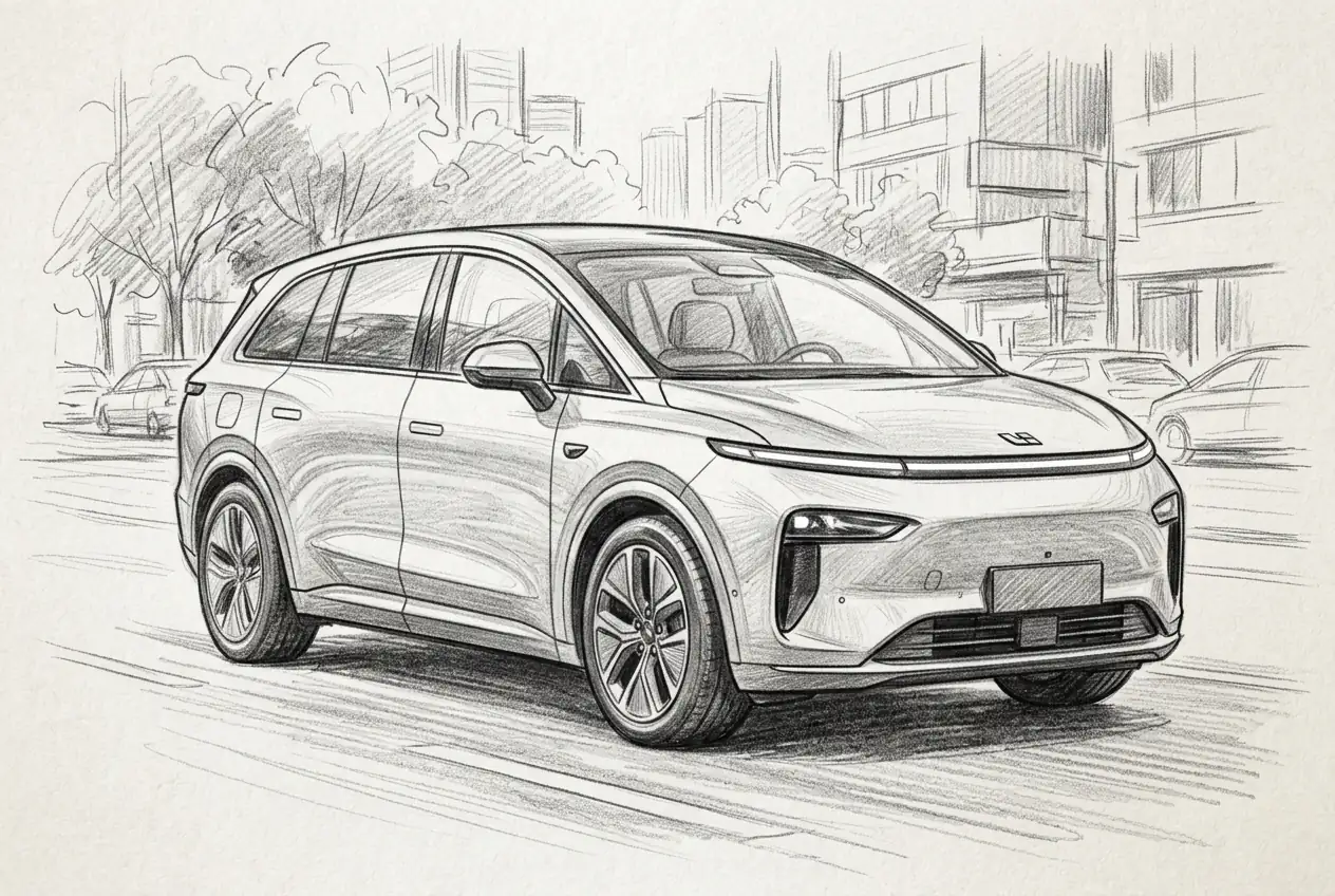 Li Auto to Report 2025 Results Amid EV Price War and Nexus Robotics Pivot