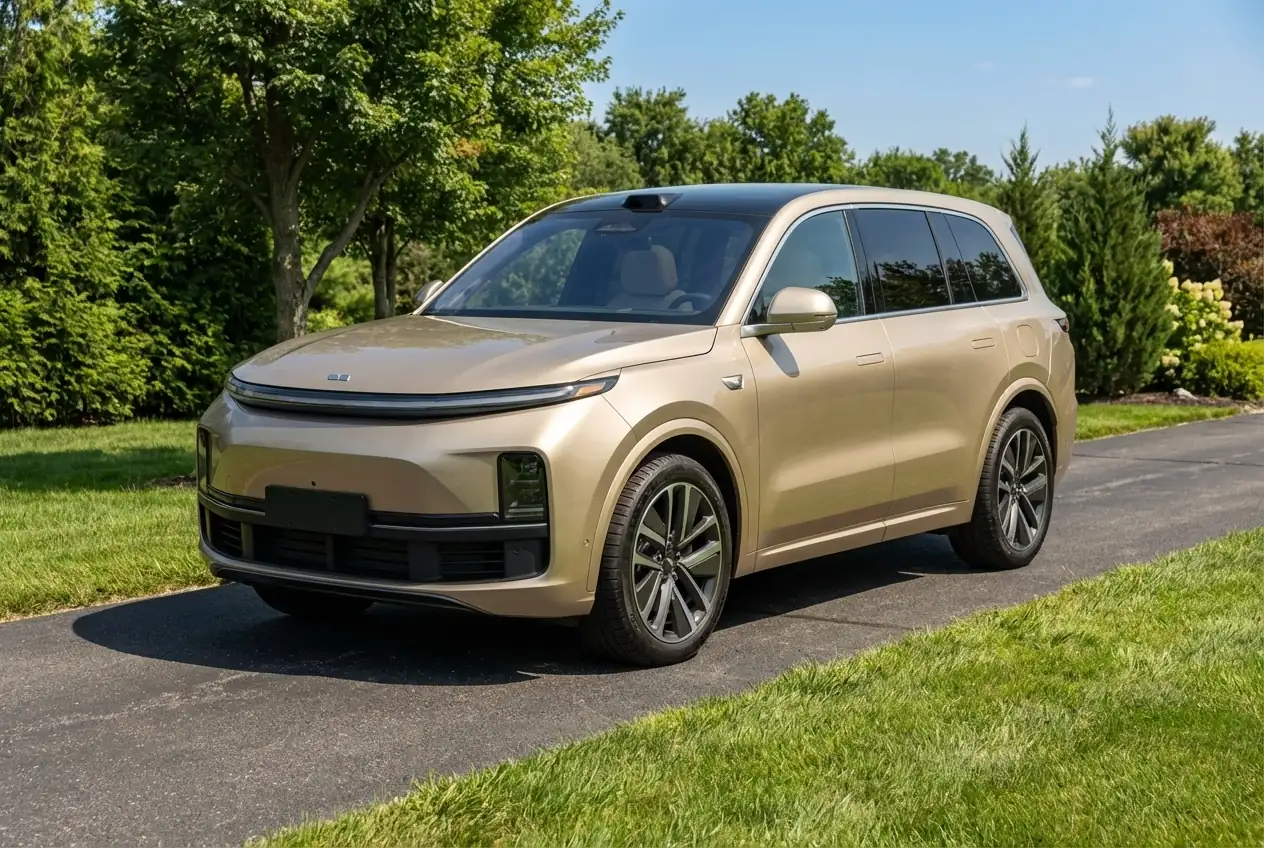 HSBC Slashes Li Auto Target, Warning of 70% Profit Forecast Cut