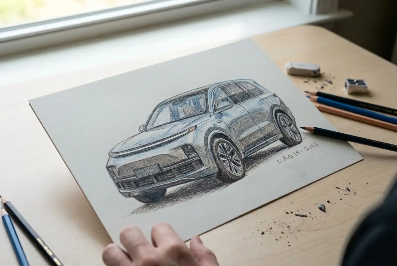 Li Auto Launches $1 Billion Buyback, Sending Shares Up 5%