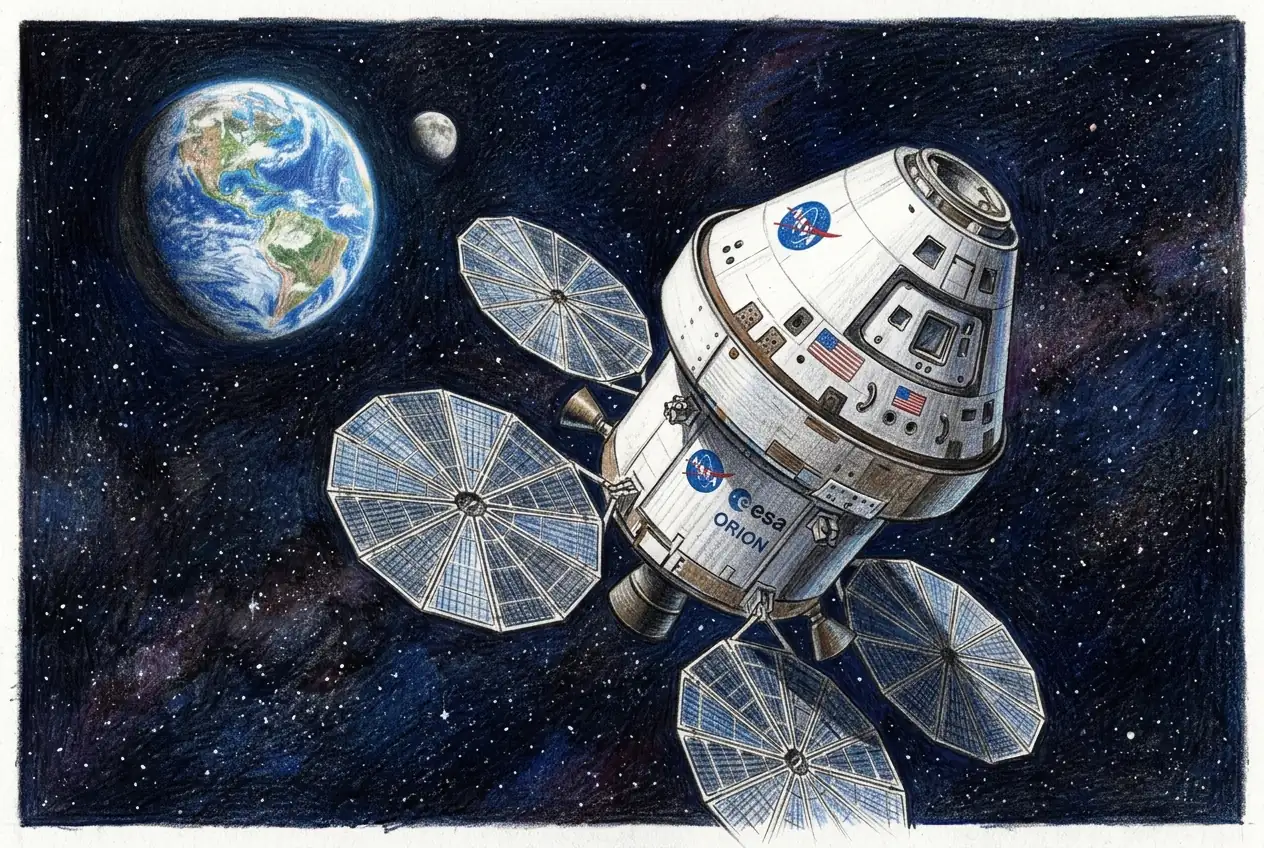 NASA schedules Artemis II mission, pivoting to commercial lunar services