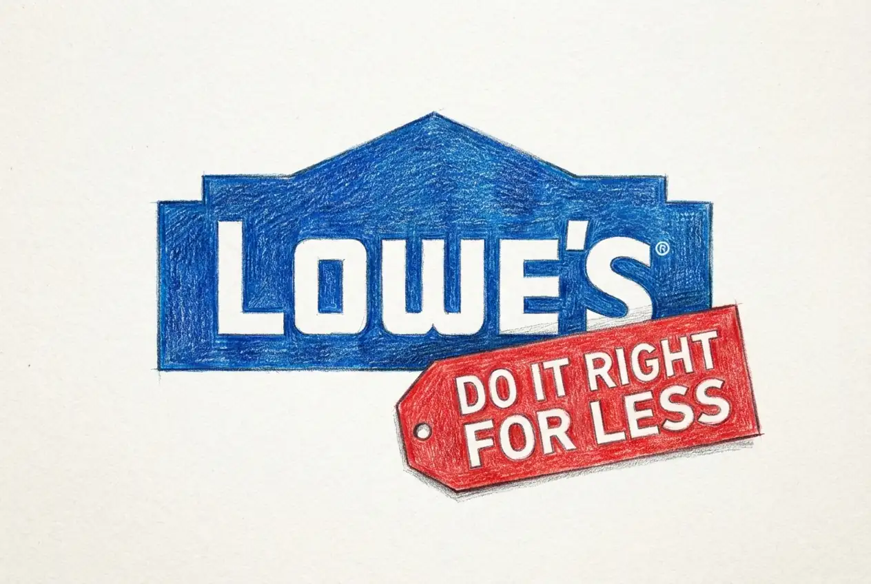 Lowe's Cuts Sales Forecast, Citing Weak DIY Demand