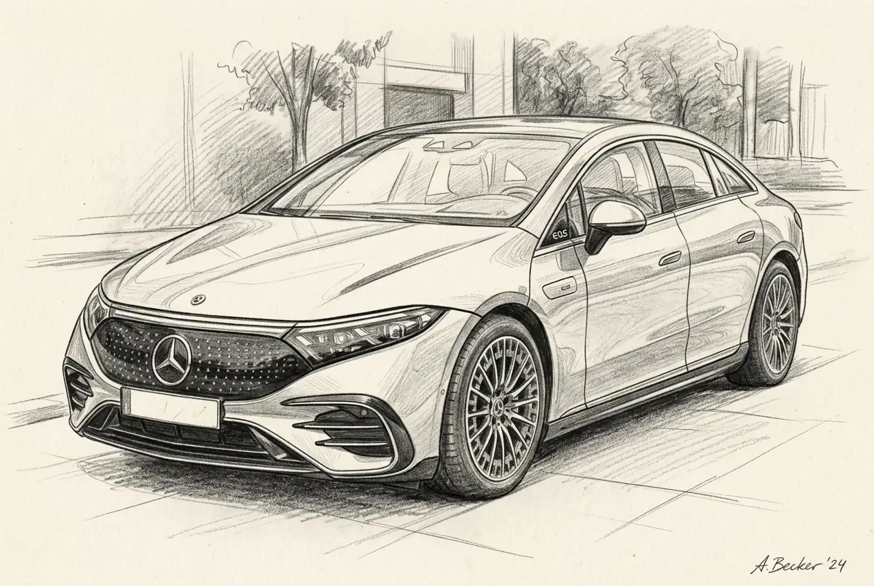 NVIDIA and Mercedes-Benz Expand AI Driving Partnership