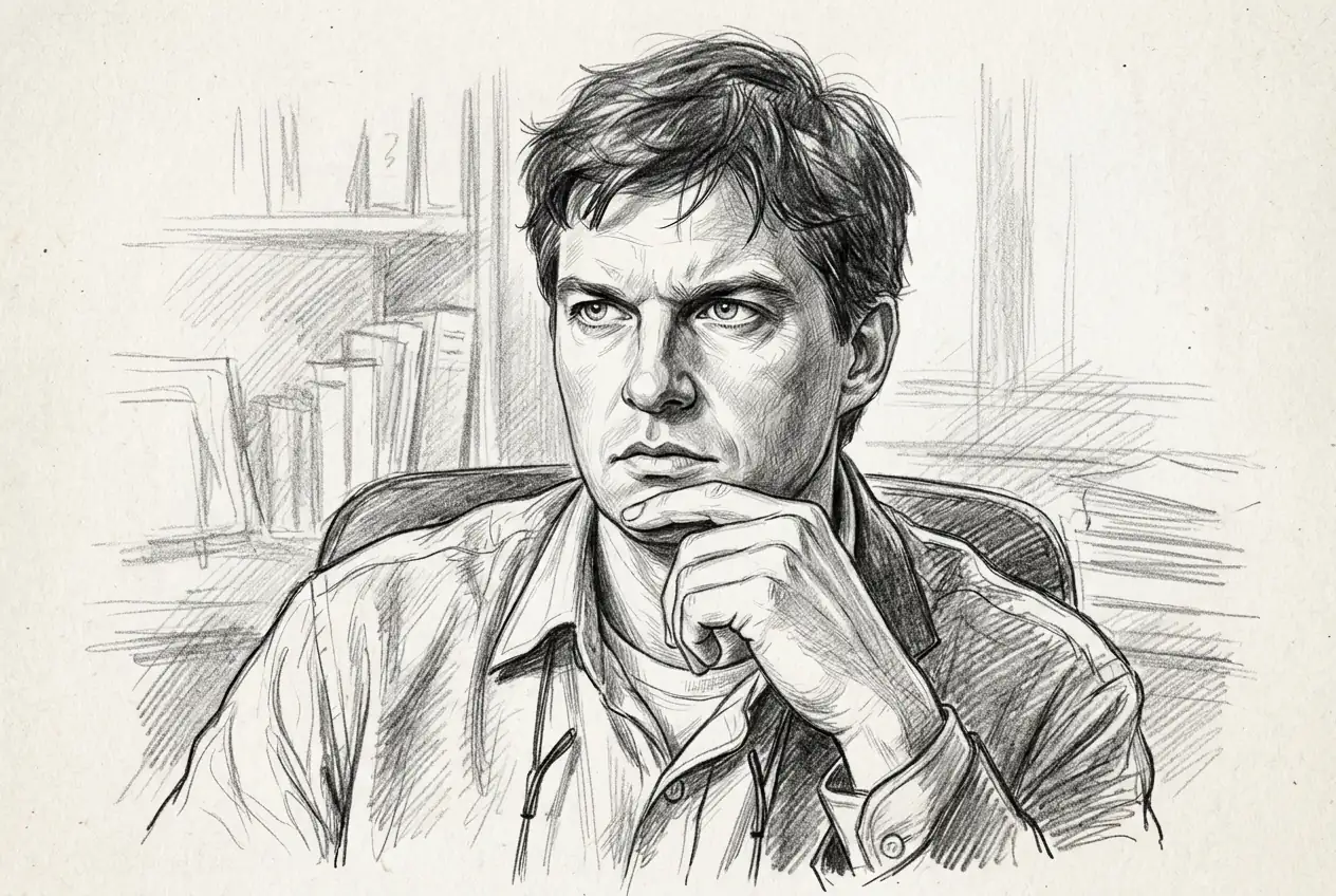 Palantir falls as Michael Burry slams AI narrative as sand castle