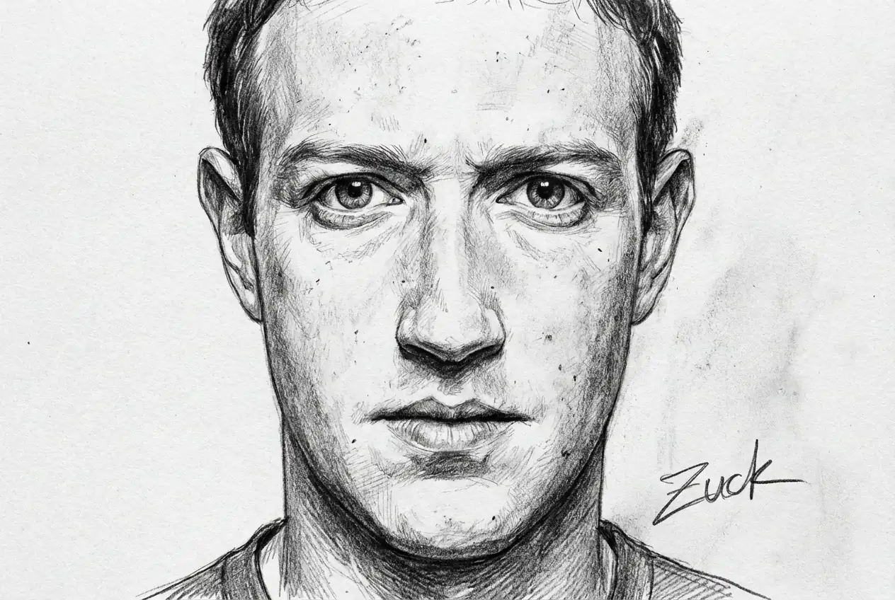 Zuckerberg Foresees AI Smart Glasses Dominance, Pivots Meta's Focus