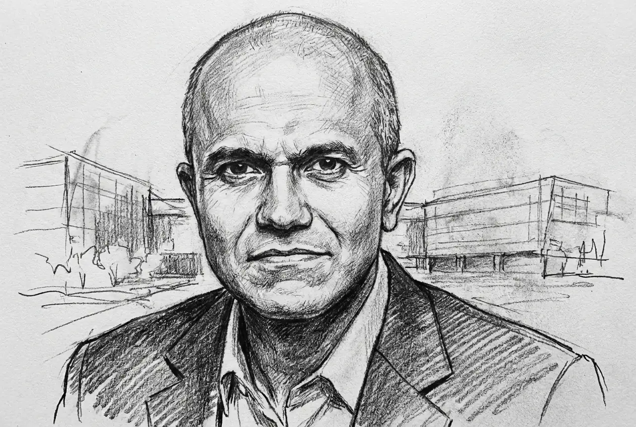 Microsoft Restructures Leadership as 35-Year Veteran Rajesh Jha Announces Retirement