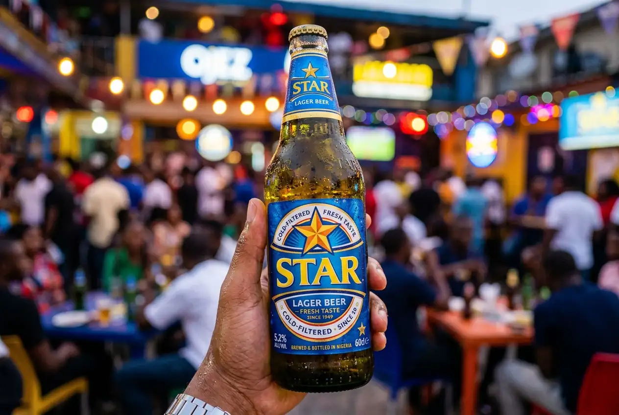 Nigerian Breweries Erases Debt, Reporting N156 Billion Half-Year Profit