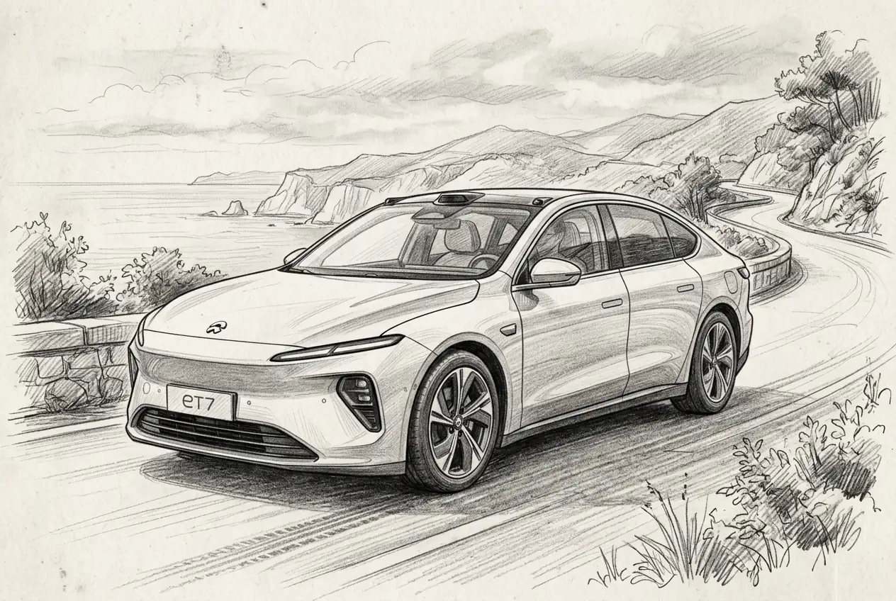 NIO partners with GigaDevice on automotive chips to simplify supply chains