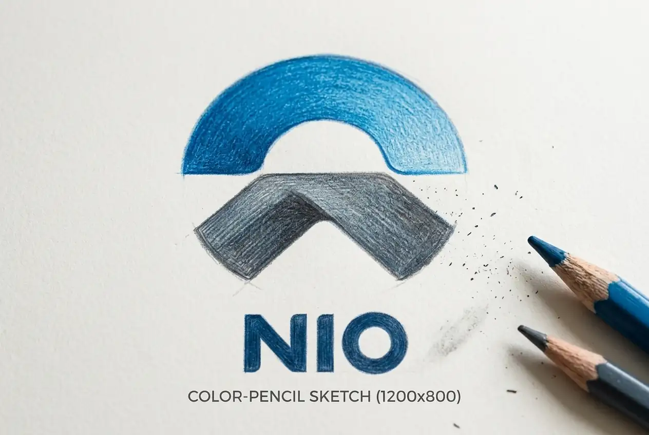 NIO warns of brutal market phase, projects 20% sales drop by 2026