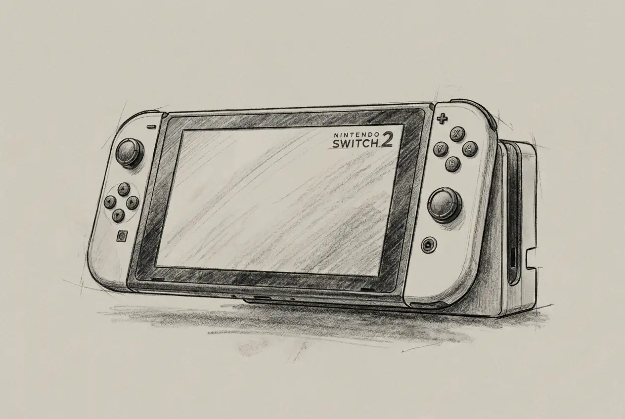 Nintendo shares slide 7% after Direct, missing holiday Mario announcement