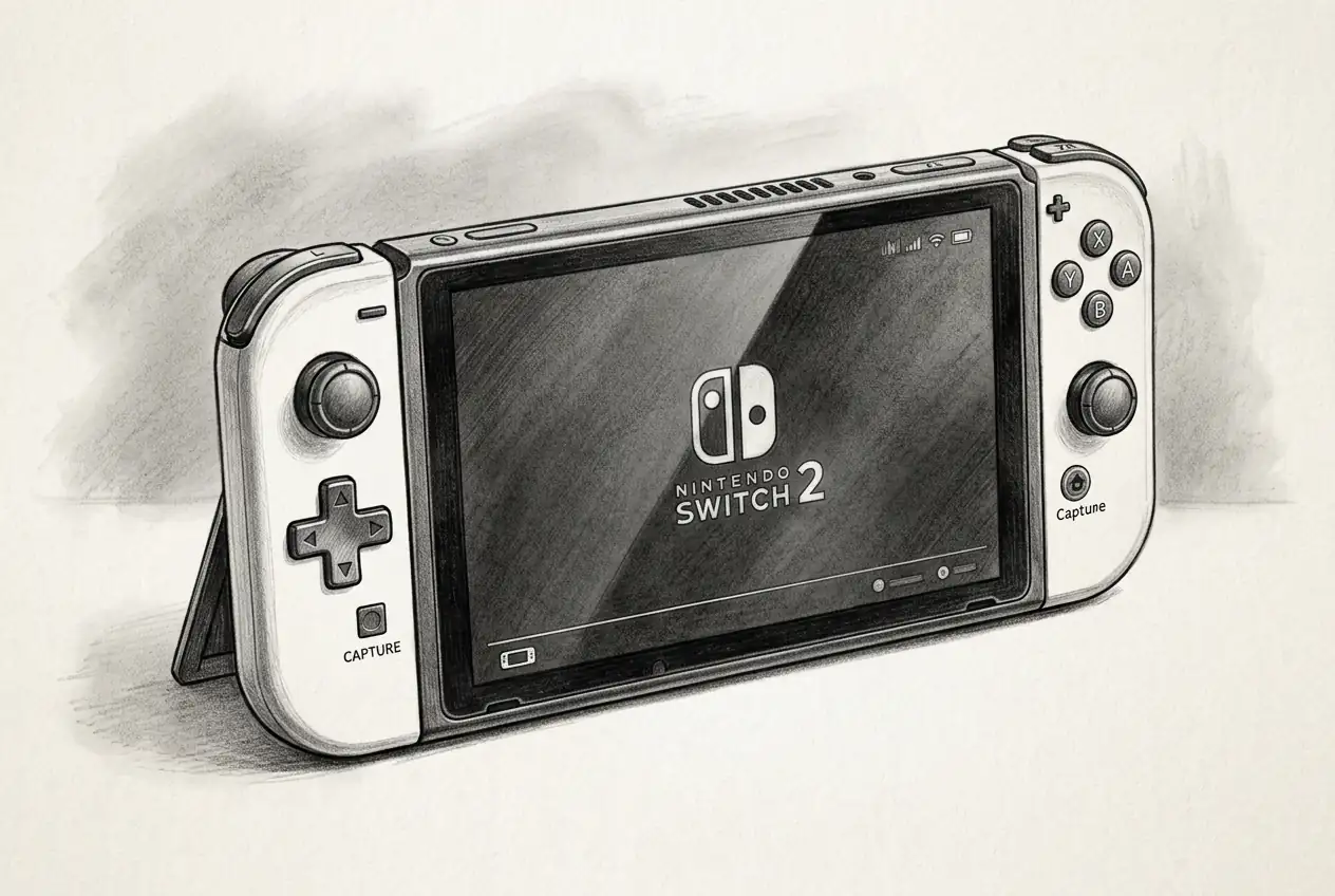 Nintendo's Zelda Remake Headlines a Deep Switch 2 Pipeline — But Can Software Alone Reverse a Stock in Freefall?
