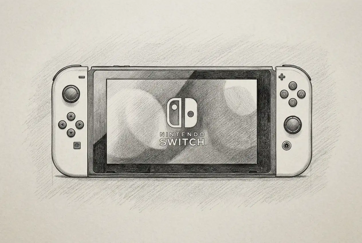 Nintendo's Replaceable-Battery Switch 2 Locks In Europe — But Can a Regulatory Fix Really Move the Stock?