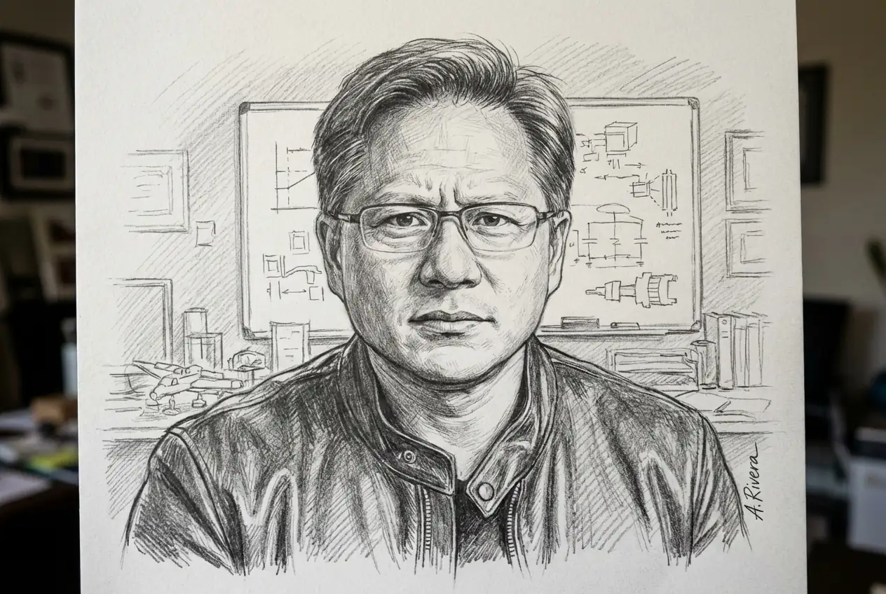 Nvidia Forecasts $1 Trillion in AI Revenue, Citing Massive Infrastructure Demand