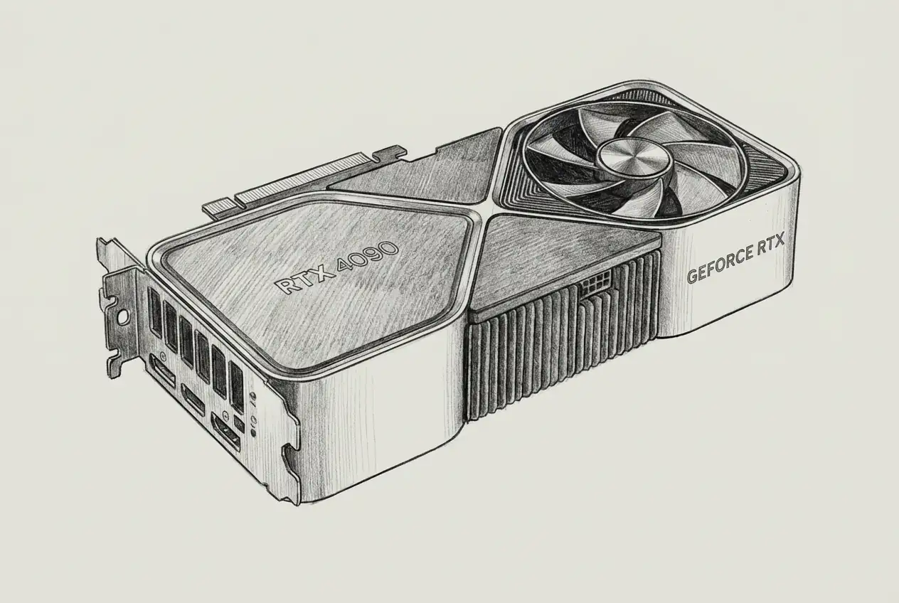 Nvidia to Skip 2026 Gaming GPU Launches as AI Demand Triggers Historic Memory Shortage