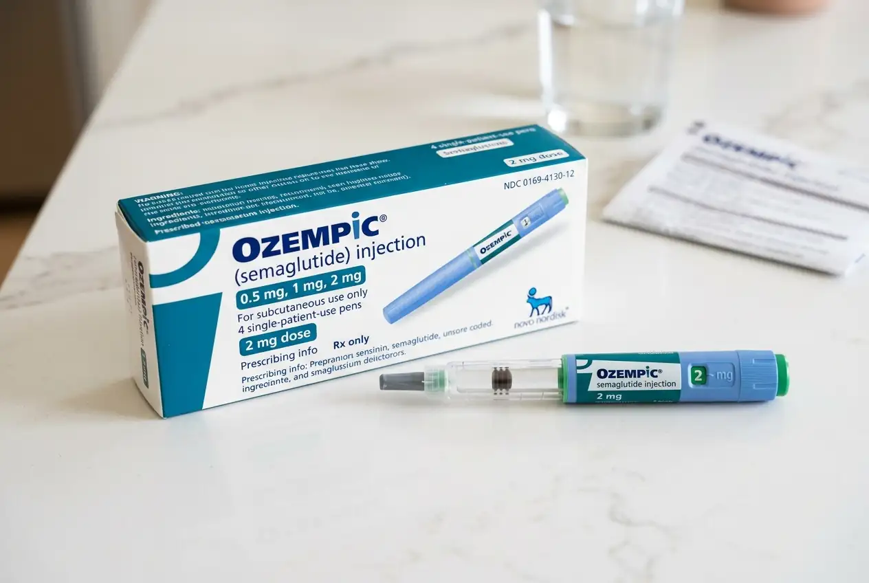Novo Nordisk to Lower Ozempic Cost for Uninsured Canadians