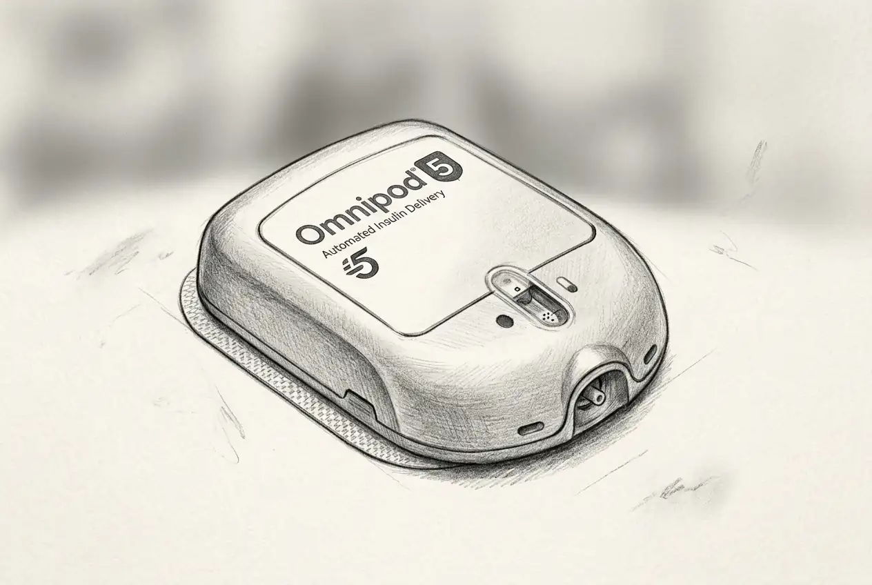 Insulet Upgrades Omnipod 5, Adding Abbott FreeStyle Libre 3 Compatibility
