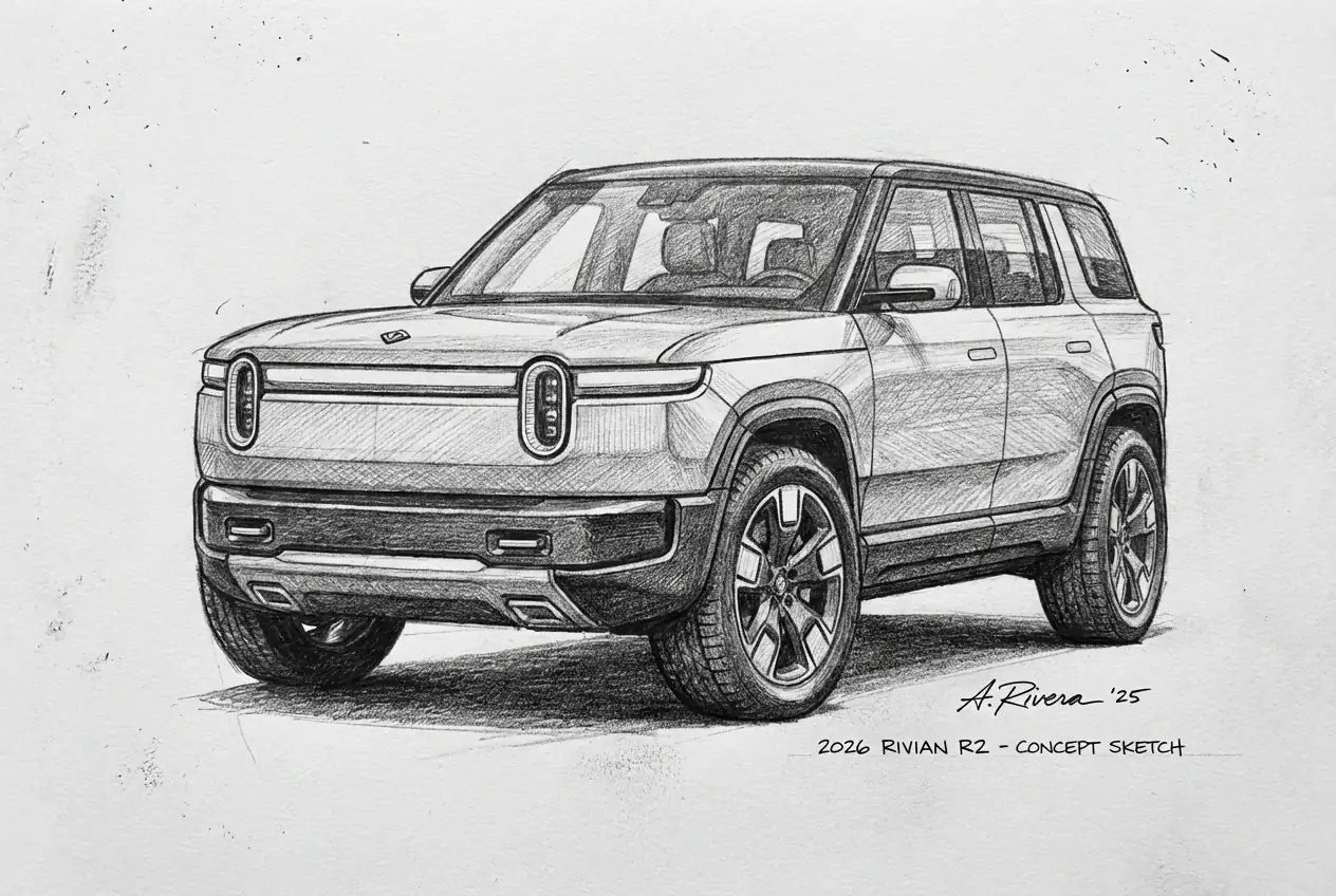 Rivian Launches R2 Production, Overcoming Recent Tornado Damage