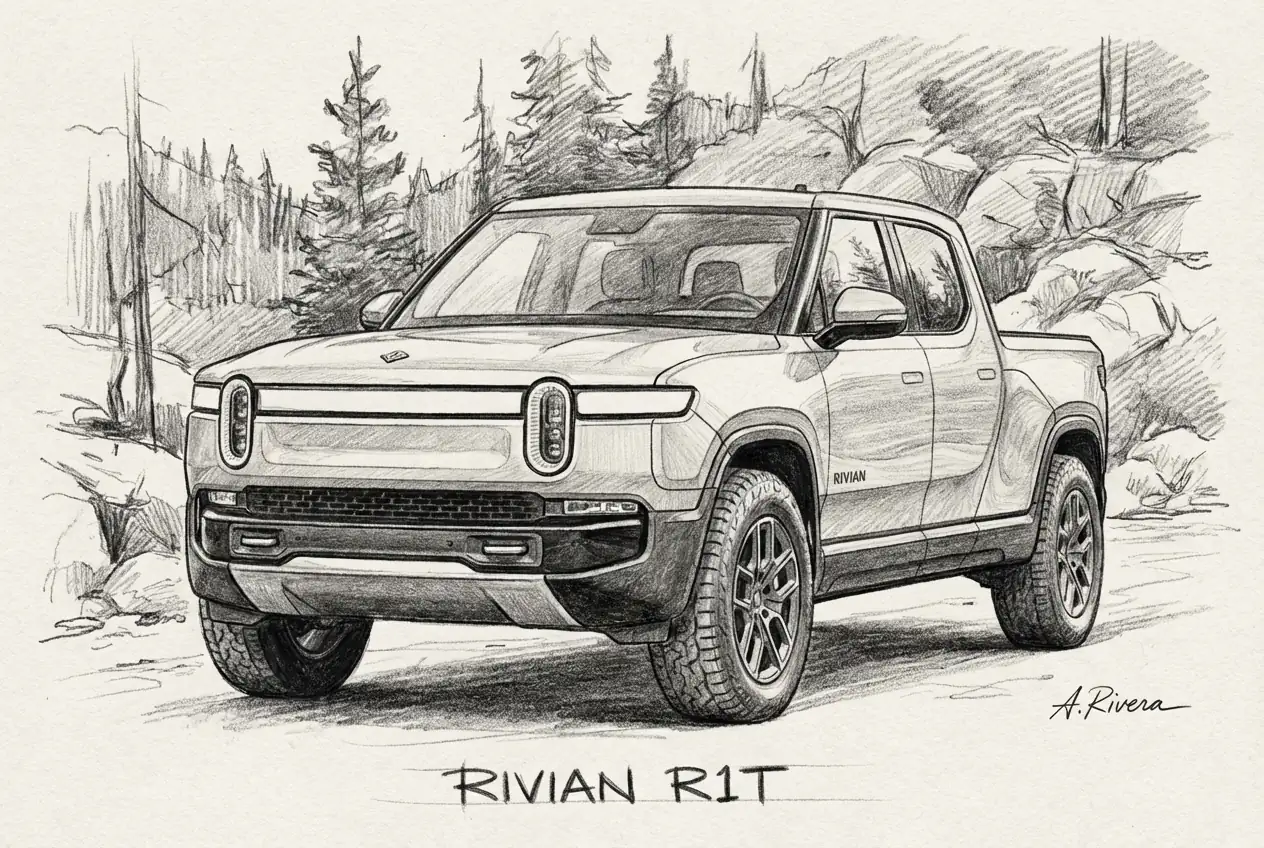 Volkswagen boosts Rivian investment by $1B, following successful software tests