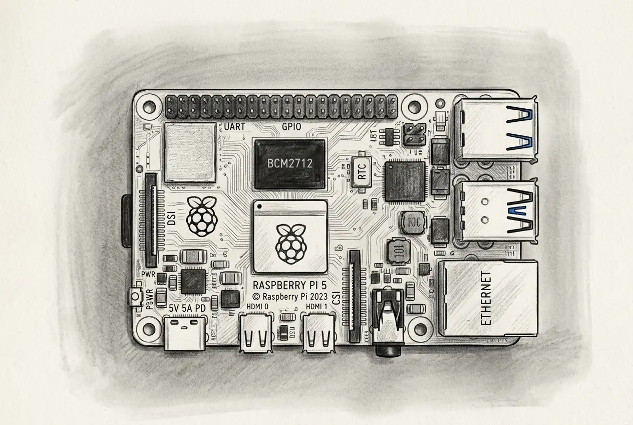 Raspberry Pi raises outlook, fueled by surging industrial demand
