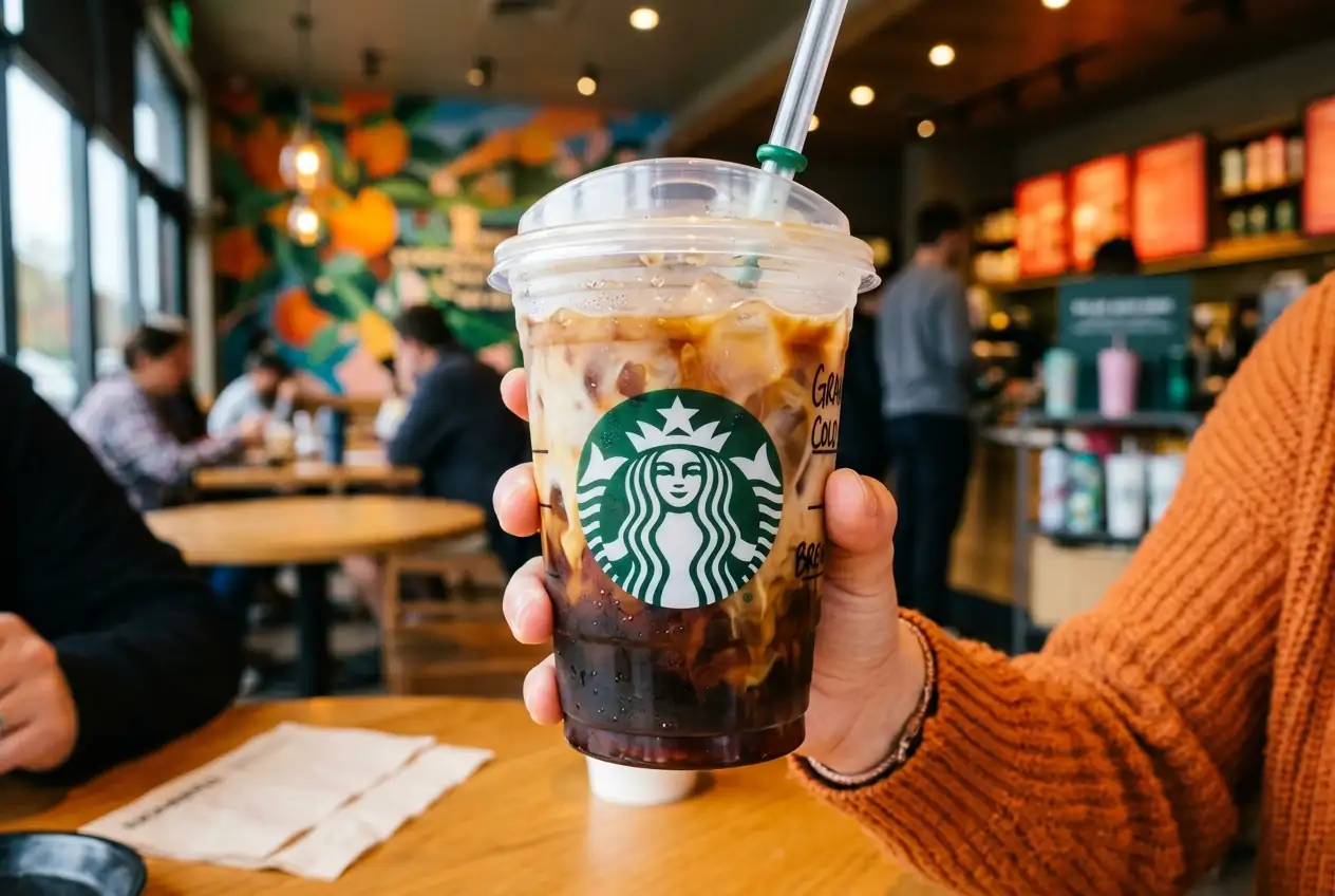 Starbucks Korea shuts all stores, following backlash over Tank Day campaign
