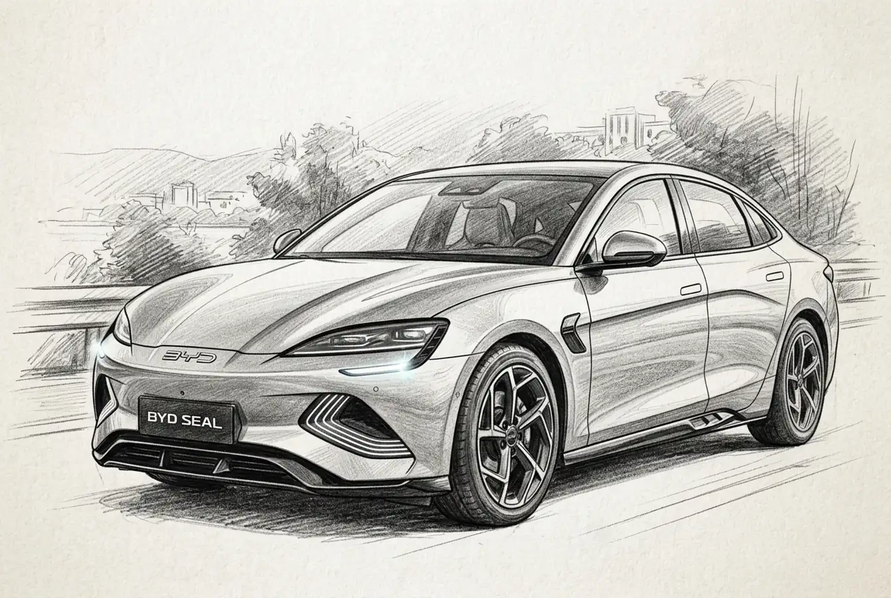 BYD Stock Jumps 5%, Driven by 7,000-Vehicle Shipment to Germany