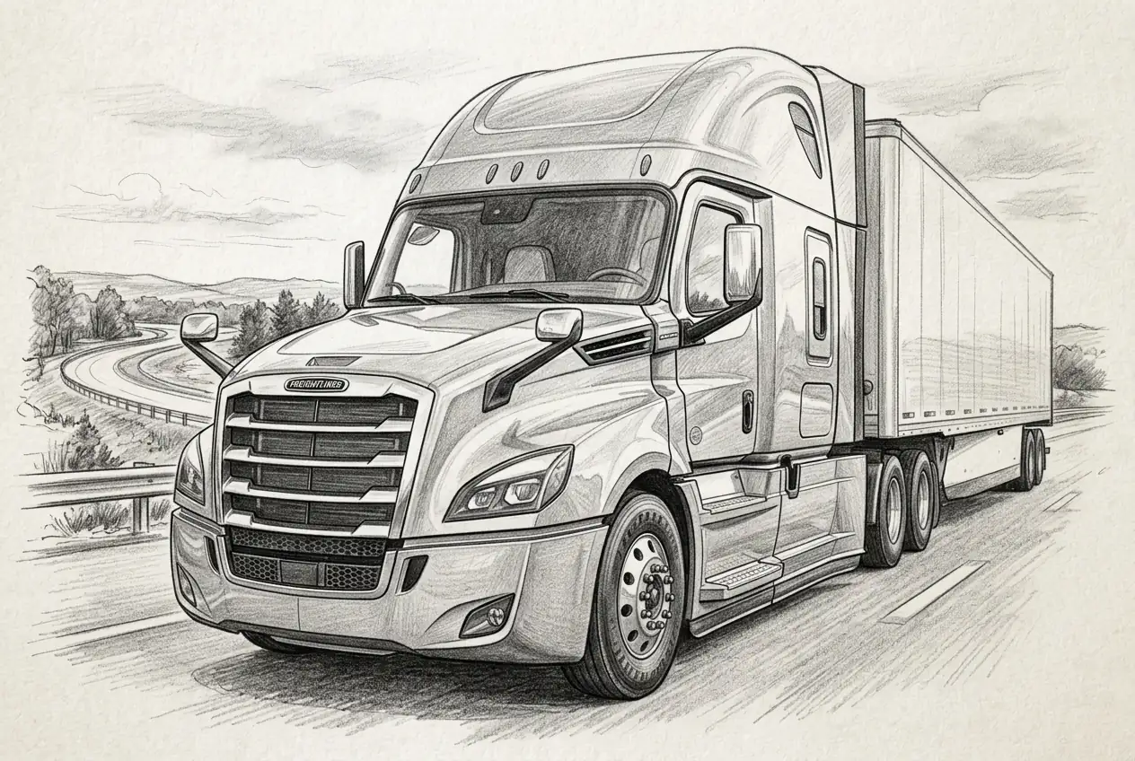 Daimler Truck Plans U.S. Plant Expected to Add Thousands of Jobs