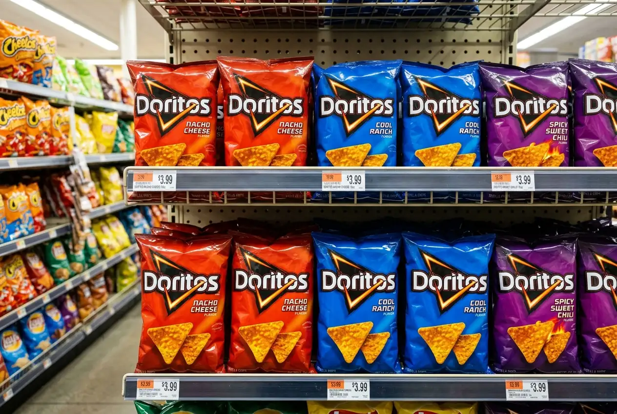 PepsiCo Beats Q1 Estimates, Cutting Snack Prices to Revive Volumes