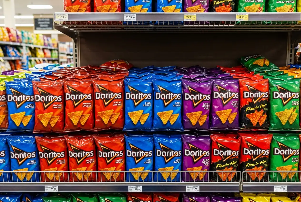 PepsiCo Revenue Climbs 8.5%, Lower Prices Revive Snack Sales Volume