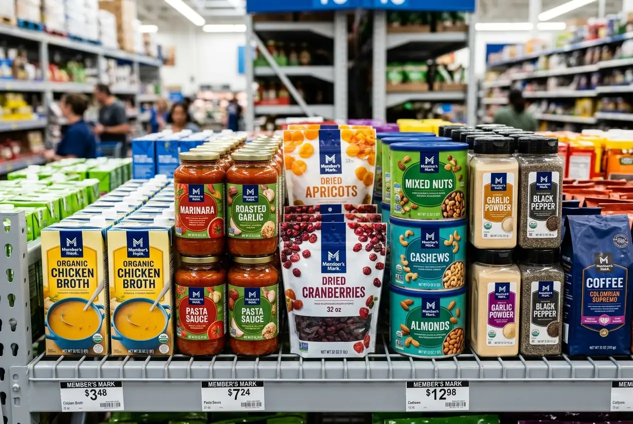 Walmart Summoned by Chinese Regulators, Citing Sam's Club Food Safety
