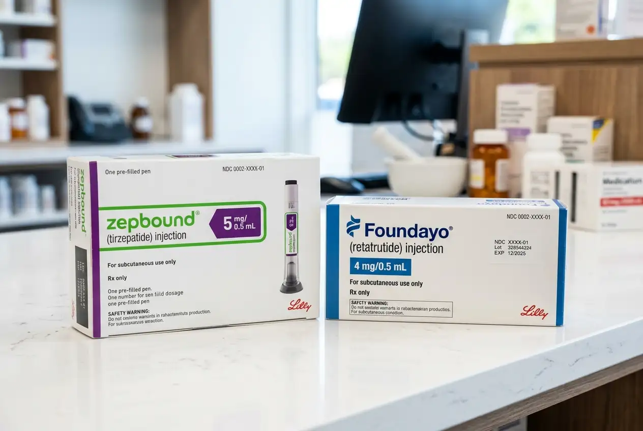Eli Lilly Hits Record High, Securing Key CVS Obesity Drug Coverage