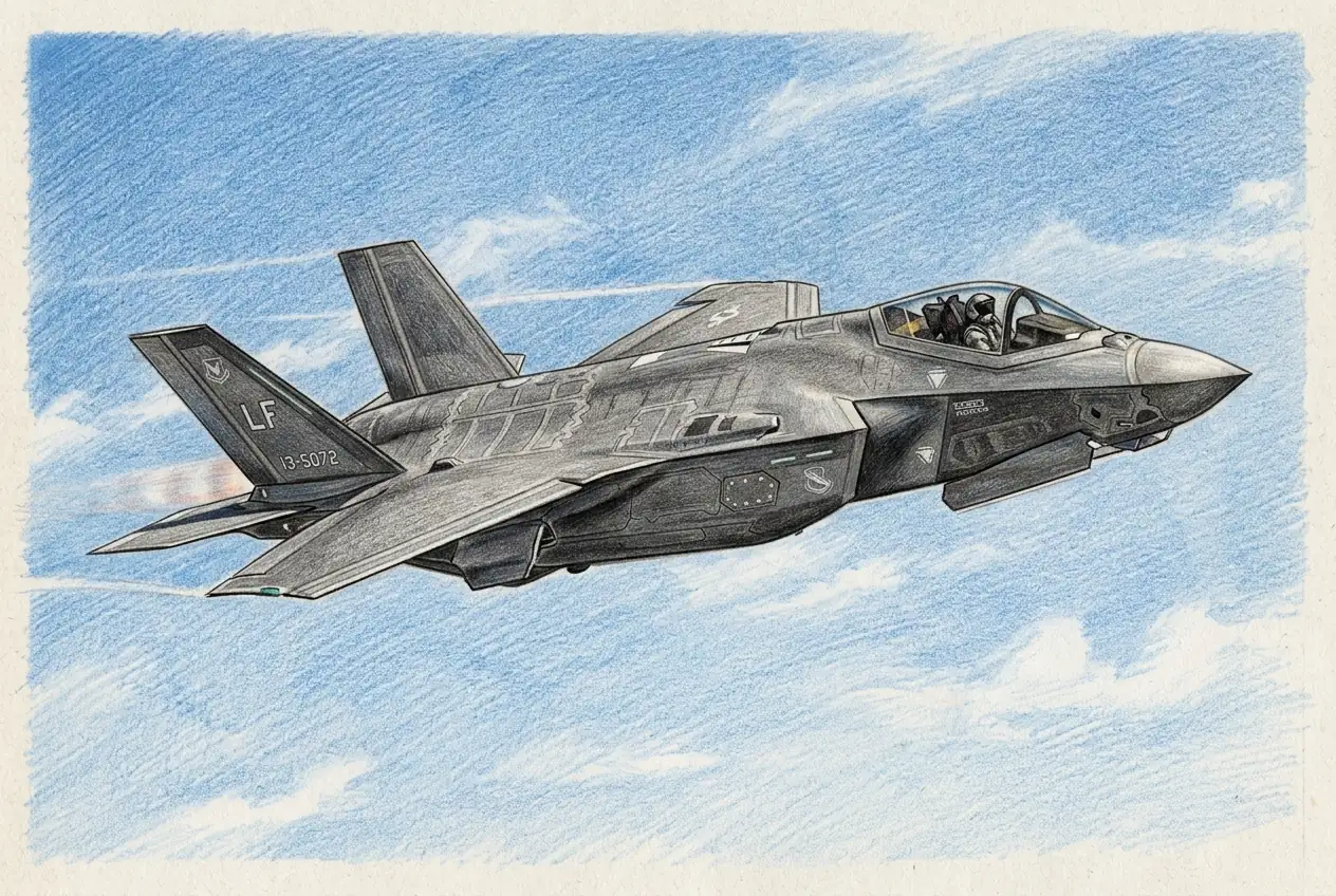 Lockheed F-35 readiness plunges to 25%, as operating costs soar