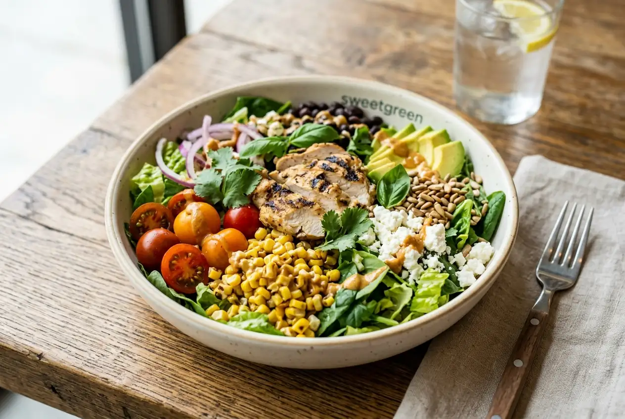 Sweetgreen's Summer Salad Buzz Lifts Shares 11%, but Can a Marketing Campaign Fix a Same-Store Sales Collapse?