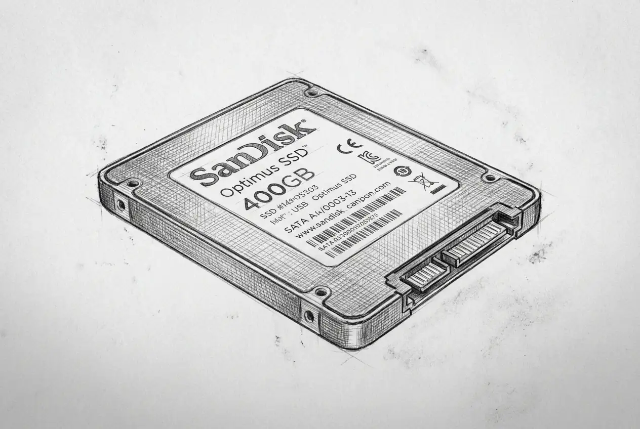 SanDisk Lands $1,080 Target at BofA, Fueled by AI Demand