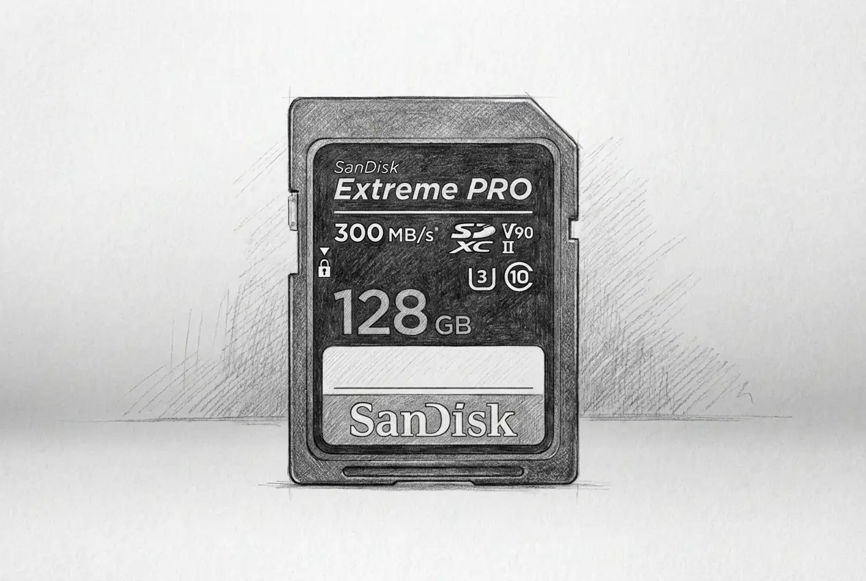 SanDisk Slides Despite $900 Target, Pressured by Heavy Profit-Taking